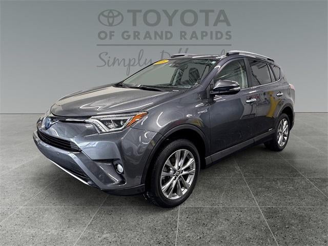 2016 Toyota RAV4 Hybrid Limited