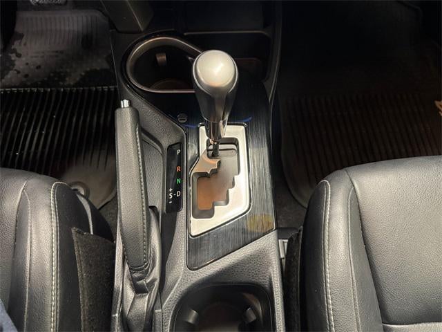 2016 Toyota RAV4 Hybrid Limited