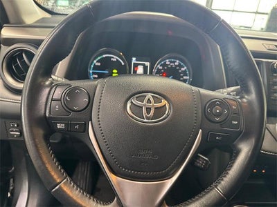 2016 Toyota RAV4 Hybrid Limited
