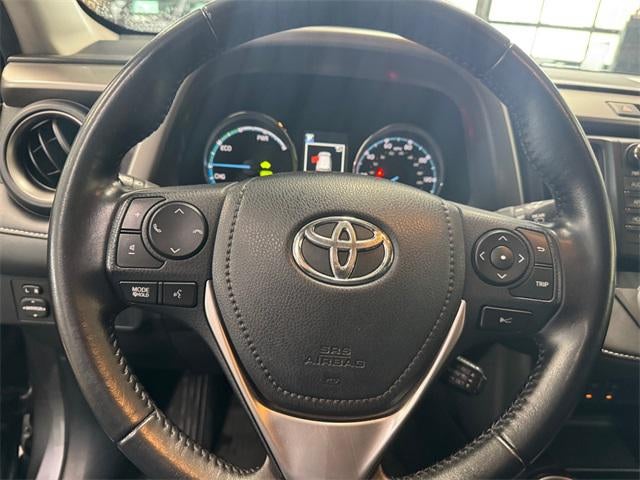 2016 Toyota RAV4 Hybrid Limited