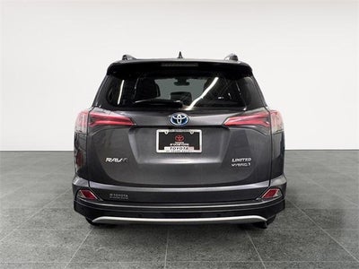 2016 Toyota RAV4 Hybrid Limited