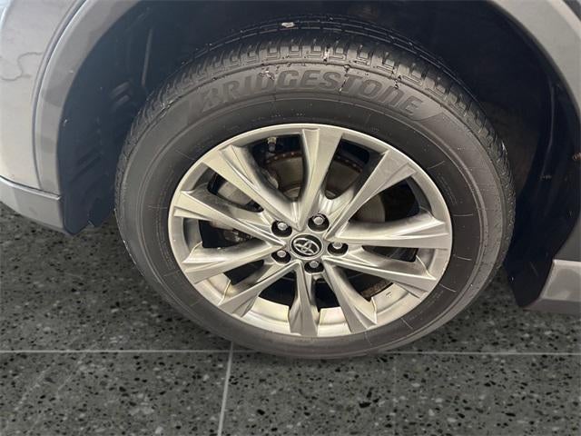 2016 Toyota RAV4 Hybrid Limited