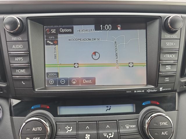 2018 Toyota RAV4 Hybrid Limited