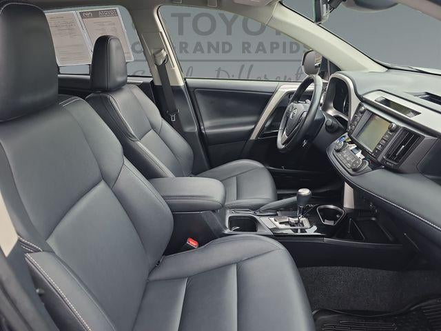 2018 Toyota RAV4 Hybrid Limited