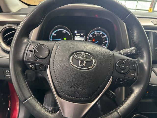 2018 Toyota RAV4 Hybrid Limited