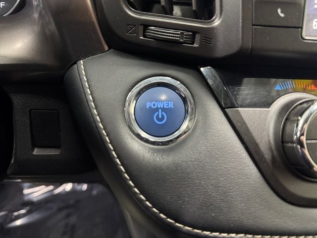 2018 Toyota RAV4 Hybrid Limited