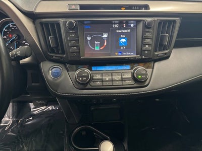 2018 Toyota RAV4 Hybrid Limited