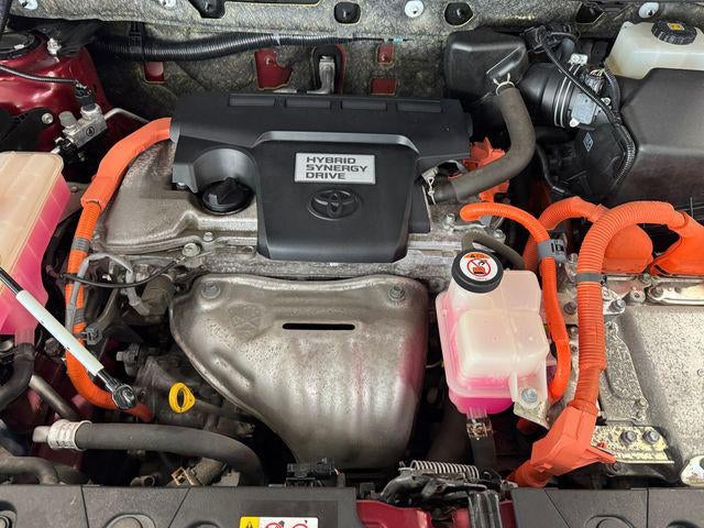 2018 Toyota RAV4 Hybrid Limited