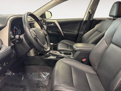 2018 Toyota RAV4 Hybrid Limited