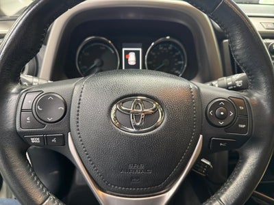 2017 Toyota RAV4 Hybrid Limited
