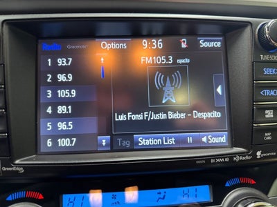 2017 Toyota RAV4 Hybrid Limited