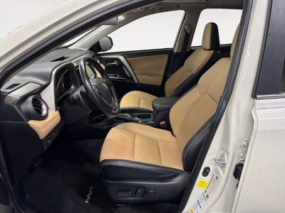 2017 Toyota RAV4 Hybrid Limited