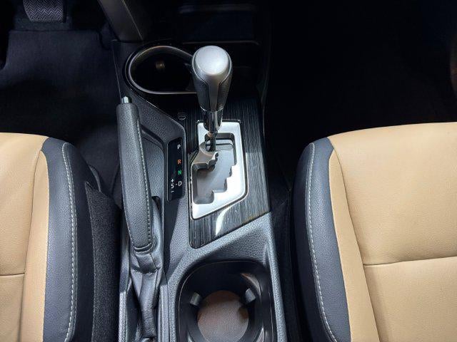 2017 Toyota RAV4 Hybrid Limited
