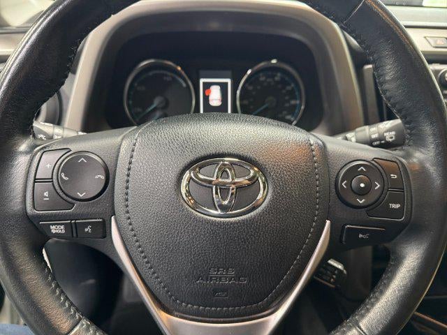 2017 Toyota RAV4 Hybrid Limited