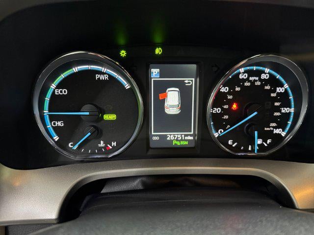 2017 Toyota RAV4 Hybrid Limited