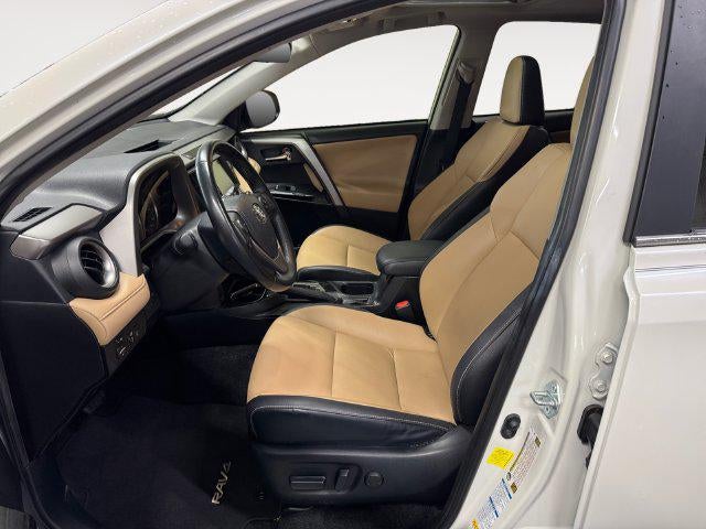 2017 Toyota RAV4 Hybrid Limited