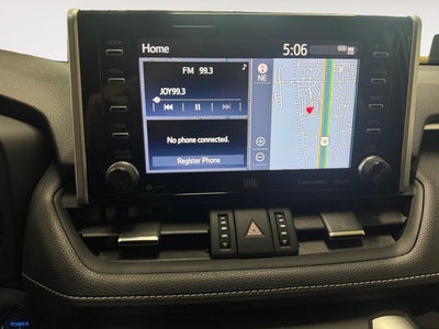 2020 Toyota RAV4 Hybrid Limited