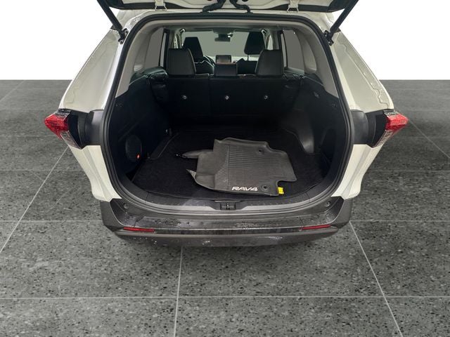 2020 Toyota RAV4 Hybrid Limited