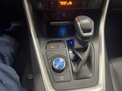 2020 Toyota RAV4 Hybrid Limited