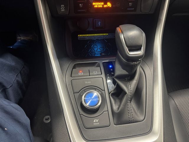 2020 Toyota RAV4 Hybrid Limited