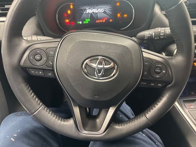 2020 Toyota RAV4 Hybrid Limited