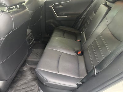 2020 Toyota RAV4 Hybrid Limited