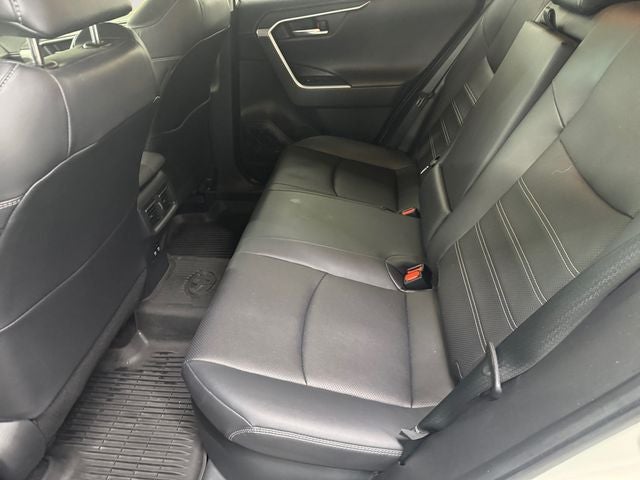 2020 Toyota RAV4 Hybrid Limited
