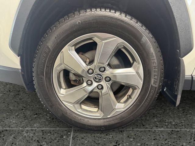 2020 Toyota RAV4 Hybrid Limited