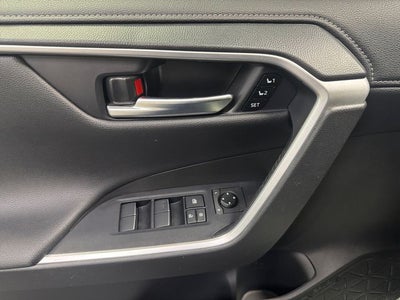 2020 Toyota RAV4 Hybrid Limited