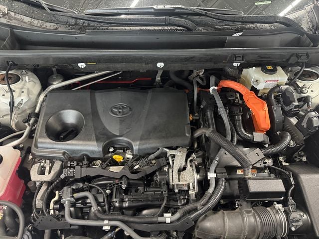 2020 Toyota RAV4 Hybrid Limited