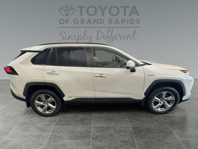 2020 Toyota RAV4 Hybrid Limited