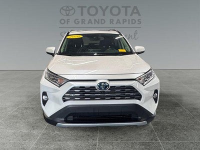 2020 Toyota RAV4 Hybrid Limited