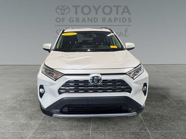 2020 Toyota RAV4 Hybrid Limited