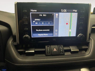 2020 Toyota RAV4 Hybrid Limited