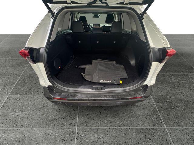 2020 Toyota RAV4 Hybrid Limited