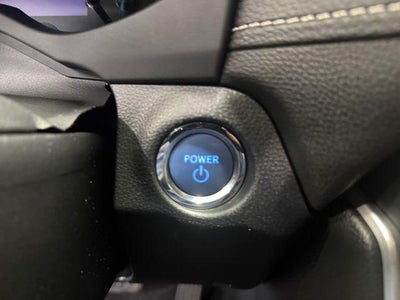 2020 Toyota RAV4 Hybrid Limited