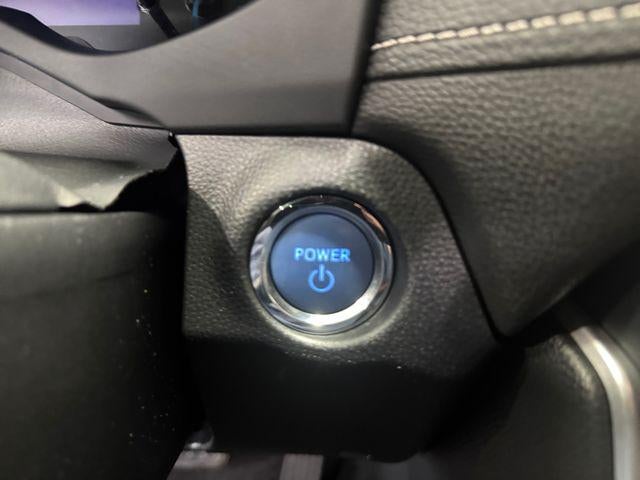 2020 Toyota RAV4 Hybrid Limited