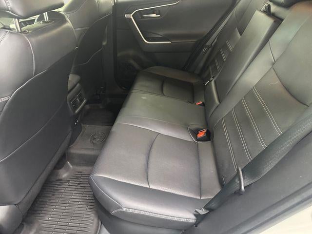 2020 Toyota RAV4 Hybrid Limited