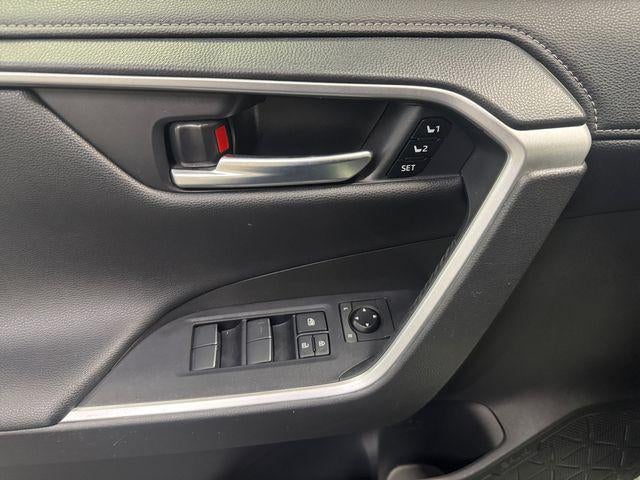 2020 Toyota RAV4 Hybrid Limited