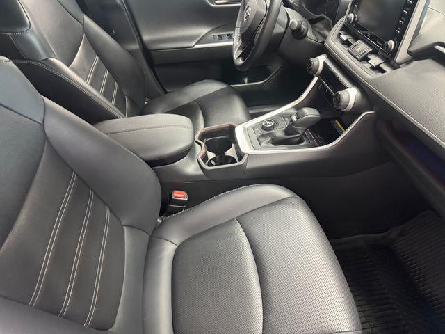 2020 Toyota RAV4 Hybrid Limited