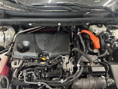 2020 Toyota RAV4 Hybrid Limited