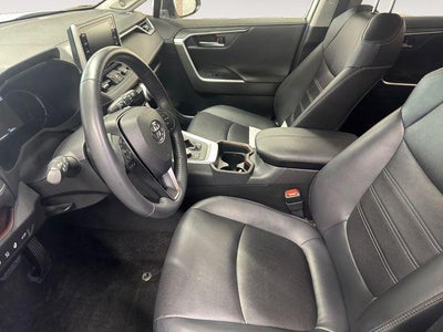 2020 Toyota RAV4 Hybrid Limited