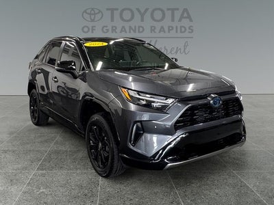 2024 Toyota RAV4 Hybrid XSE