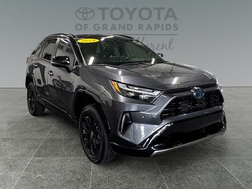 2024 Toyota RAV4 Hybrid XSE
