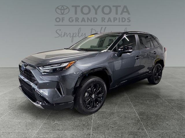 2024 Toyota RAV4 Hybrid XSE