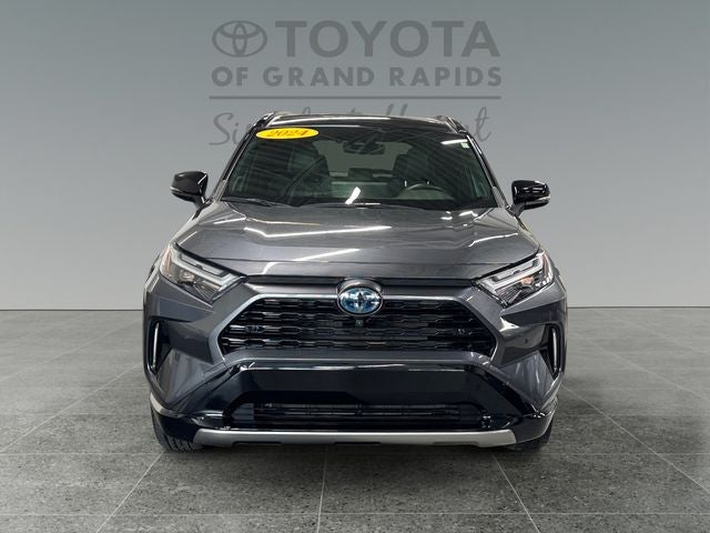 2024 Toyota RAV4 Hybrid XSE