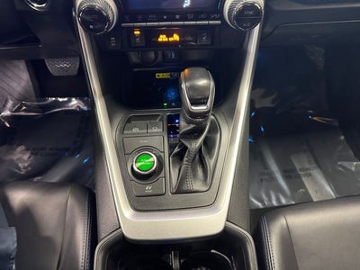 2024 Toyota RAV4 Hybrid XSE