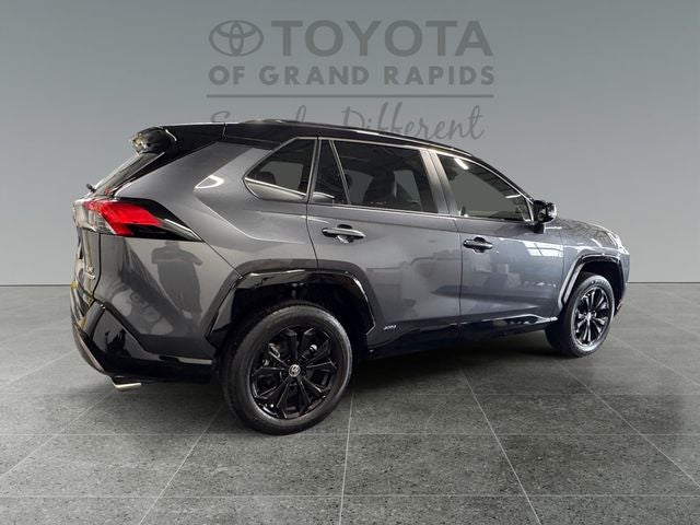 2024 Toyota RAV4 Hybrid XSE