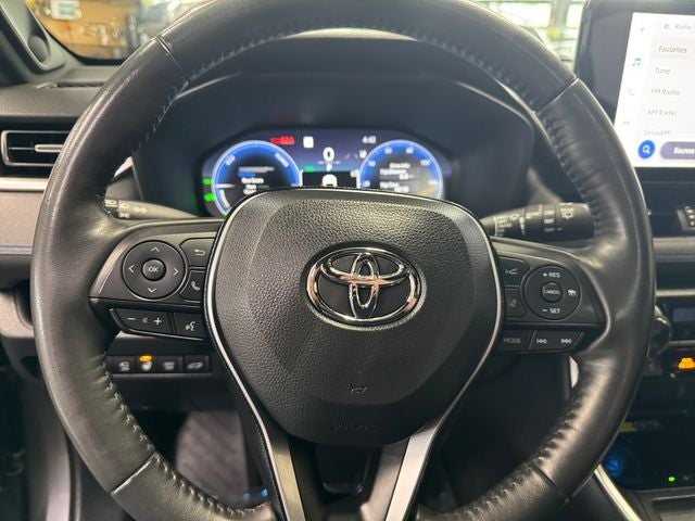 2024 Toyota RAV4 Hybrid XSE