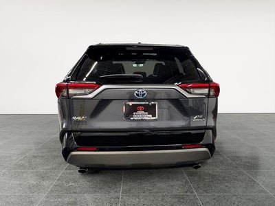 2024 Toyota RAV4 Hybrid XSE